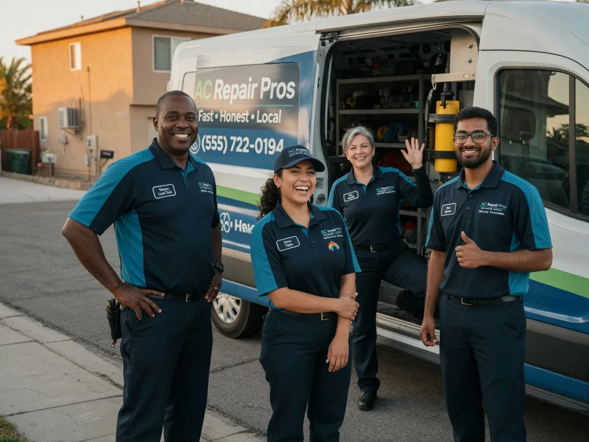 AC Repair company in Bristol, WI