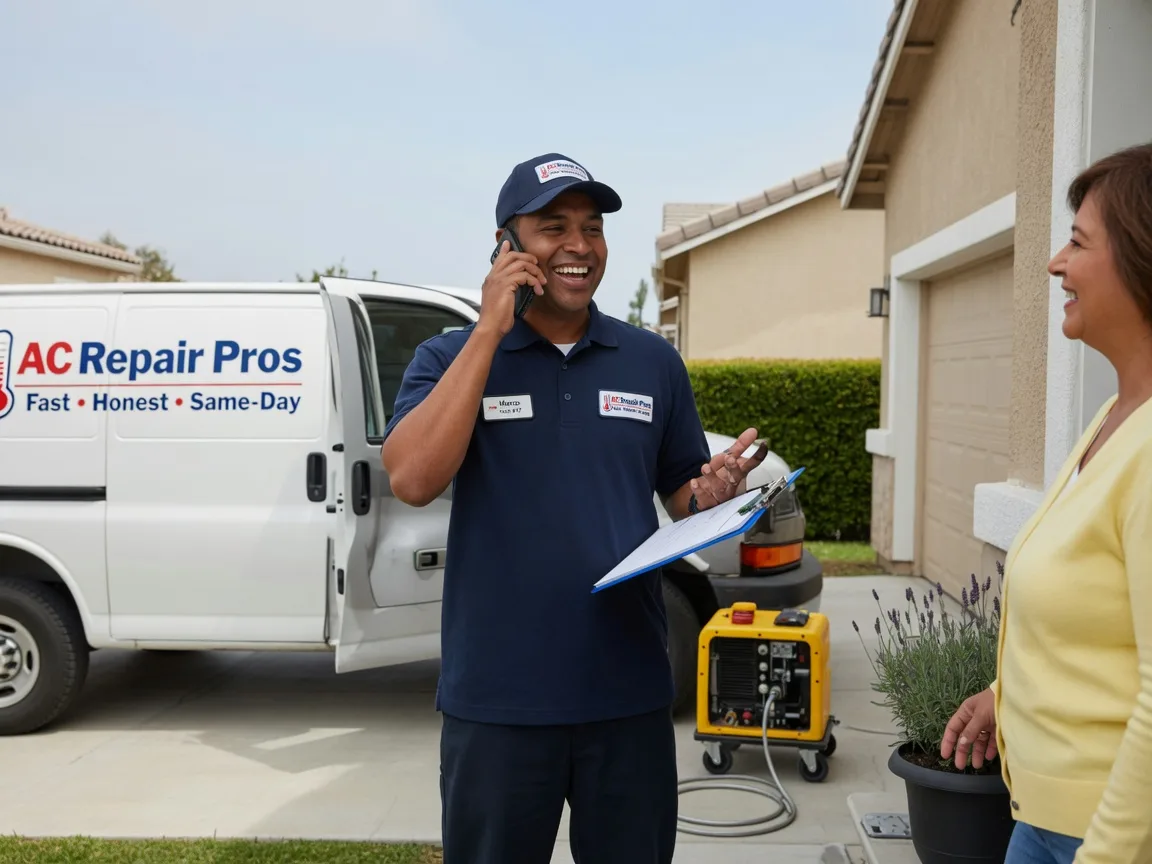AC Repair Bristol, WI FAQs